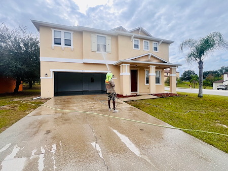 How Often Should You Schedule House Washing to Protect Your Home’s Exterior?