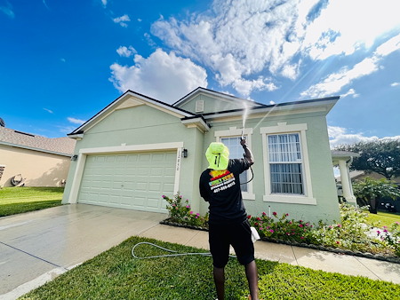 What Are the Signs Your Home Needs Professional House Washing?