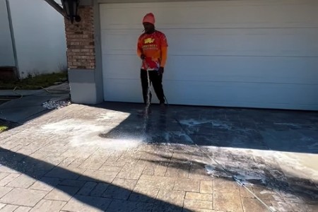 Why Professional Paver Sealing Matters for Driveways and Pool Decks