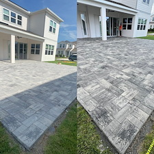 Paver Sealing 0