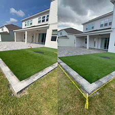 Paver Sealing 3