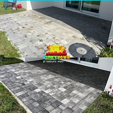 Paver Sealing 4