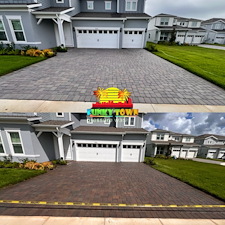 Paver Sealing 10