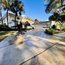 Another-satisfied-customer-House-Wash-and-Driveway-Cleaning 3