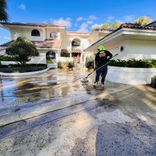 Another-satisfied-customer-House-Wash-and-Driveway-Cleaning 4