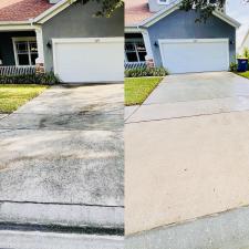 Driveway-Deep-Clean-Driveway-Washing-in-Minneola-Florida 2