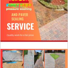 Funky-Town-Pressure-washing-and-Paver-Sealing 1