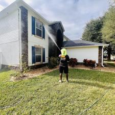 House-Washing-Package-Another-satisfied-customer-In-Groveland-Florida 1